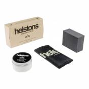 Kit produits d'entretien cuir Helstons NÂ° 2 incolore non gras