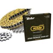 Kit Chaine Afam 12x53 420 DT50R
