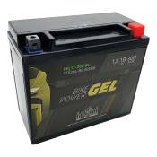 Batterie Gel IntAct YTX20L-BS