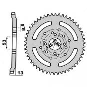 Couronne 48 dents pas 420