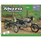 Revue Moto Technique 35 Zundapp KS-GTS 50 / Honda CBX 1000 78-82