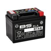 Batterie BS Battery BTX4L 12V 3Ah SLA activÃ©e usine