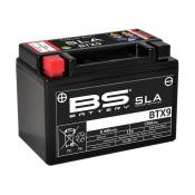 Batterie BS Battery BTX9 12V 8,4Ah SLA activée usine