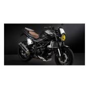 Sabot moteur aluminium C. Racer Suzuki SV 650 15-23