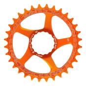 Plateau Race Face Direct Mount - orange- 28