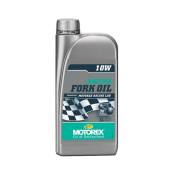 Huile de fourche Motorex Racing Fork Oil 10W 1L