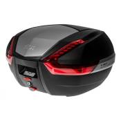 Top case Givi V47 47L noir/alu