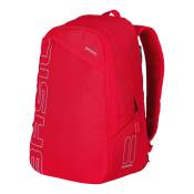 Sac Ã dos Basil Flex Backpack rouge 17L avec fixation Hook-on porte b