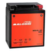 Batterie Malossi gel MB14L-A2 Ducati/Gilera