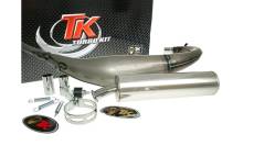 Pot d'échappement Rieju RS2 Turbokit Road R