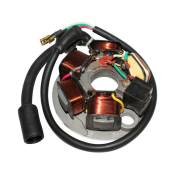 Stator d'allumage adaptable Piaggio pk/Vespa pk avec batterie