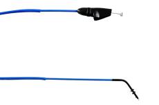 Câble d'embrayage Téflon® Doppler Bleu Sherco SM / SE 50cc