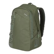 Sac à dos Basil Flex Backpack vert forêt 17L avec fixation Hook-on p