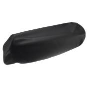 Couvre selle Ludix biplace Noir