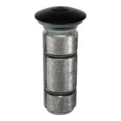 Expandeur de jeu de direction noir 52mm (pour intÃ©rieur de fourche 22