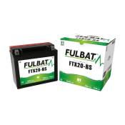 Batterie Fulbat FTX20-BS GEL 12V 18Ah