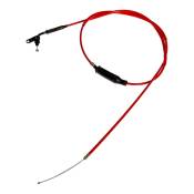 Câble de gaz Doppler rouge Booster/BWS 04-