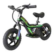 Draisienne ÃÂ©lectrique Bud Racing Mini E Push Bike 23 Team BUD/9MM 12p