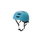 Casque Bol Enfant Perf Style bleu mat (taille S)