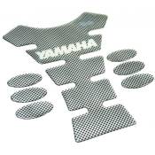 Protection de rÃ©servoir Yamaha carbone