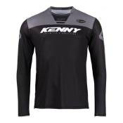 Maillot Trial Kenny Trial-up gris- S