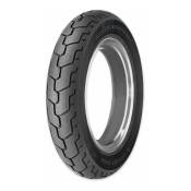 Pneu Dunlop D402 WWW flanc blanc large 140/85-16 TL 77H