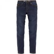 Jean moto femme Icon 1000 MH 1000 bleu- FR-50