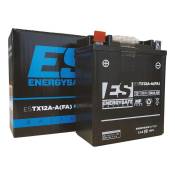 Batterie Energy Safe CTX12A-A / ESTX12A-A (FA) activÃ©e usine