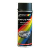 Bombe peinture plastique Gris clair Motip 400 ml M04074