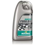 Huile de fourche Motorex Racing Fork Oil 4W 1L