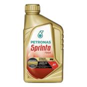 Huile Petronas Sprinta 2T T900 100% synthÃ¨se 1L