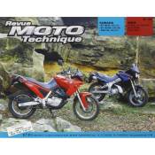 Revue Moto Technique 96.5 Yamaha DT 125 R-RE-TDR / BMW F 650 93-97