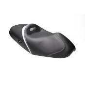 Selle confort SHAD Piaggio MP3 RL 07-12 noir/blanc