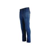 Jeans moto S-Line Panjem bleu- L