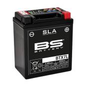 Batterie BS Battery BTX7L 12V 6Ah SLA activÃ©e usine