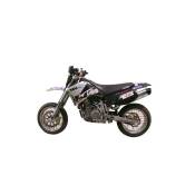 Silencieux Leovince X3 Aluminium pour KTM 660 LC4 Sm 04-05