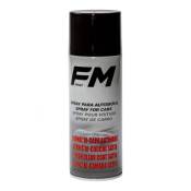 Spray vernis acrylique bi-couche FM Spray satinÃ© 400ml