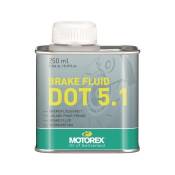 Liquide de frein Motorex DOT 5.1 250ml