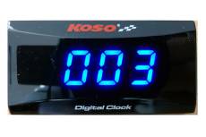 Horloge digitale Koso Super Slim bleu