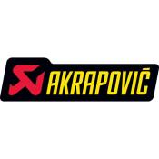 Sticker Akrapovic 150x45mm