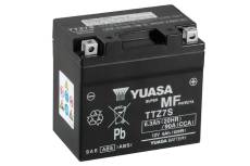 Batterie 12V - 6Ah Yuasa TTZ7S MF AGM sans entretien - prête à l'emploi