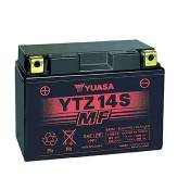 Batterie YTZ14S 12V - 11Ah Yuasa sans entretien