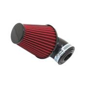 Filtre à Air Tun'R D28-35 Filter Xl Noir/Rouge Coude 30° Orientable