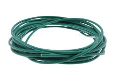 Câble électrique 1,25mm² Vert