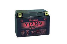 Batterie YTZ14S 12V - 11Ah Yuasa sans entretien