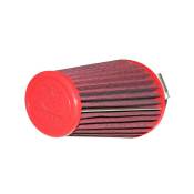 Filtre Ã air Malossi Red Filter E18 D.60 x 125 mm PHBG/PHBL