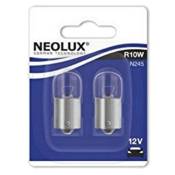 Ampoules Neolux 12V-10W BA15S (x2)