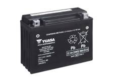 Batterie Yuasa YTX24HL-BS MF sans entretien - prête à l'emploi