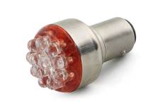 Ampoule de frein rouge 12V / 12W (type: BAY15D) pièce