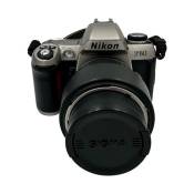 Appareil photo argentique Nikon F80 28-80mm f3.5-5.6 D Aspherical Mini Zoom Macro Noir et argent Reconditionné